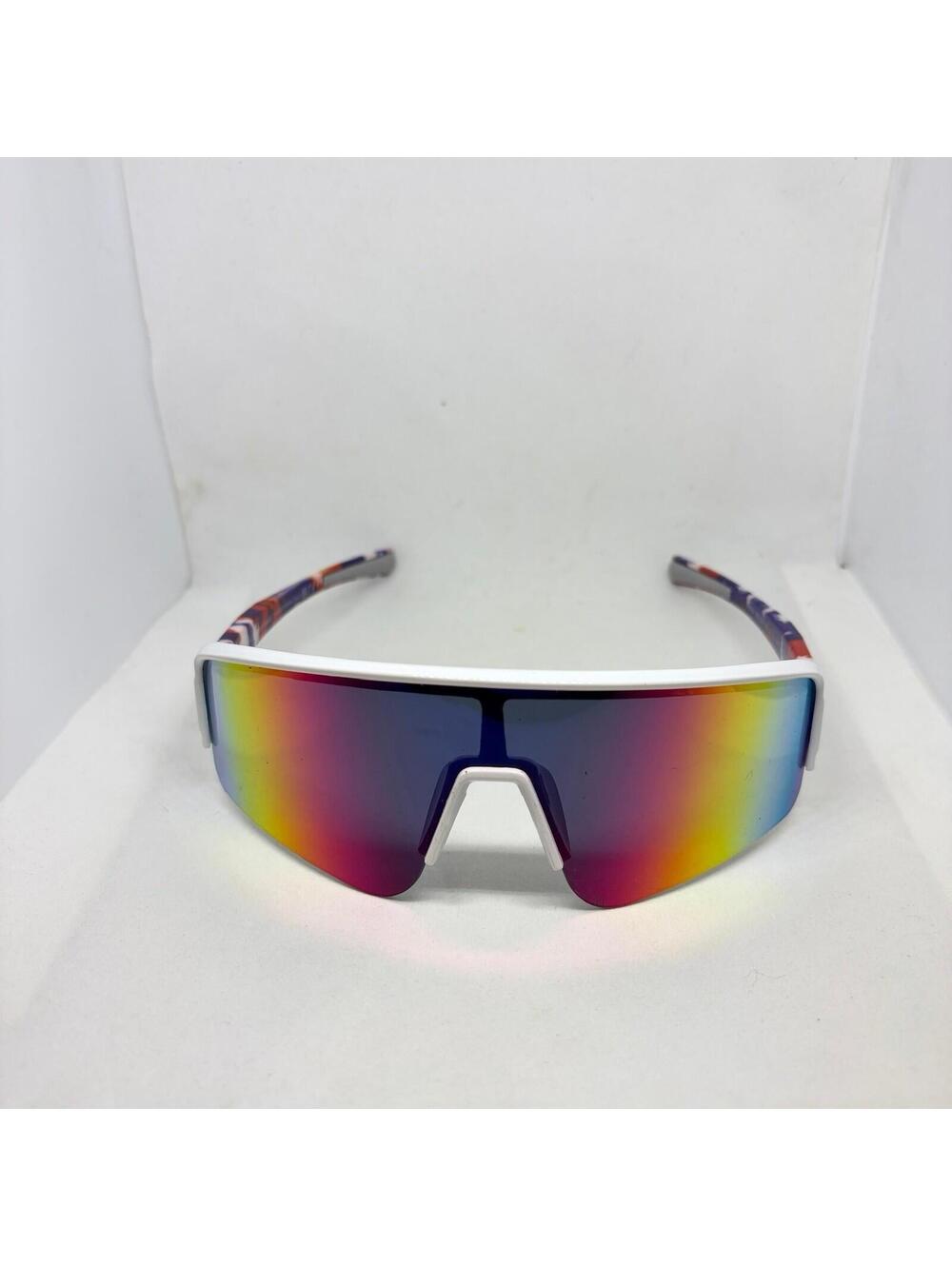 Panama Jack Classic Sunglasses Lens 100% UV Sunnies Red White & Blue SR0425